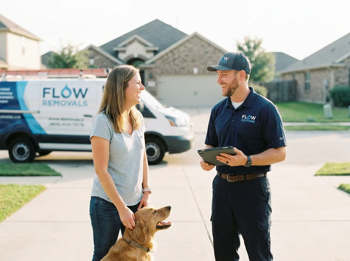 Water Removal Josephine, PA FAQs
